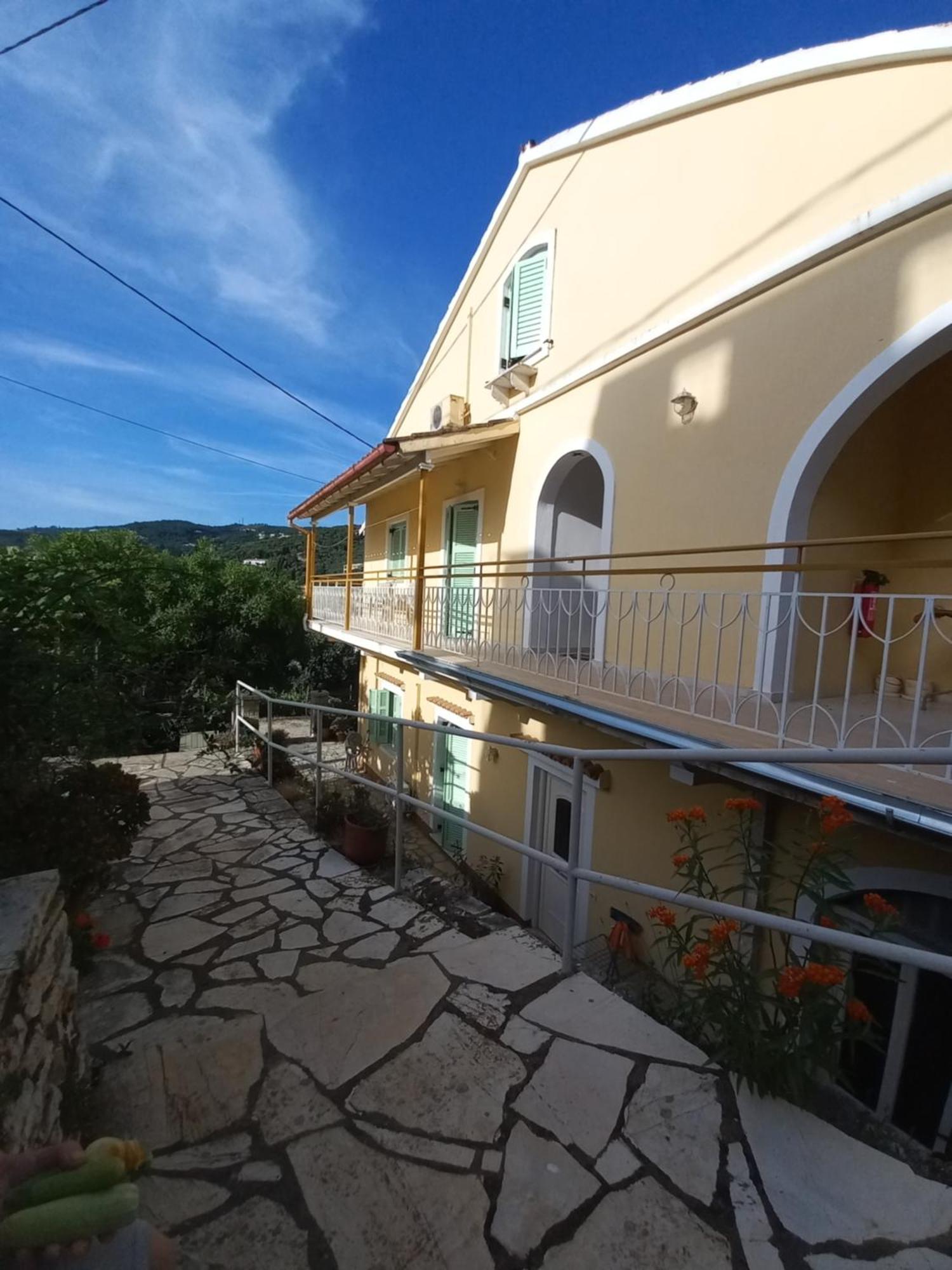 Апартаменти Oneiro House Касіопі Екстер'єр фото